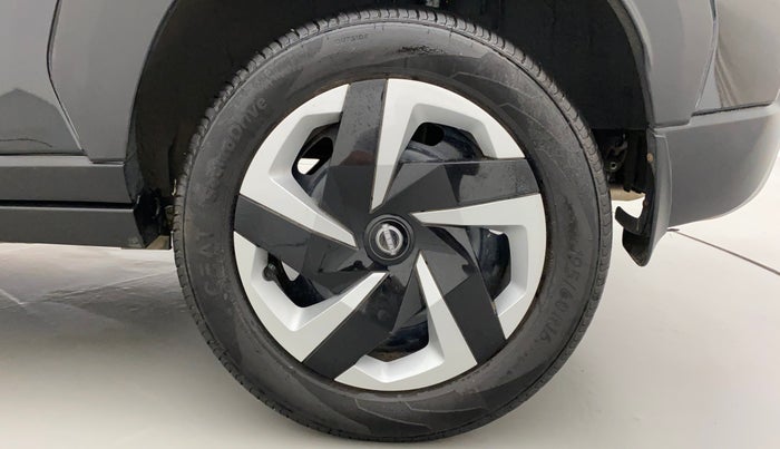 2023 Nissan MAGNITE XL, Petrol, Manual, 2,530 km, Left Rear Wheel