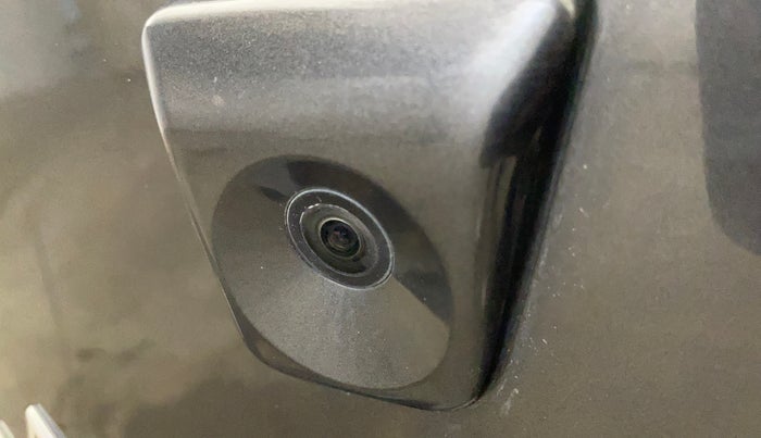 2021 Hyundai GRAND I10 NIOS SPORTZ AMT 1.2 KAPPA VTVT, Petrol, Automatic, 30,053 km, Parking Camera