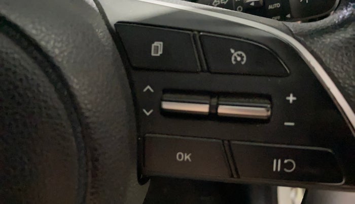 2021 Hyundai Creta S 1.5 DIESEL, Diesel, Manual, 30,186 km, Adaptive Cruise Control