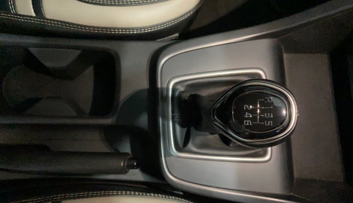 2021 Hyundai Creta S 1.5 DIESEL, Diesel, Manual, 30,186 km, Gear Lever