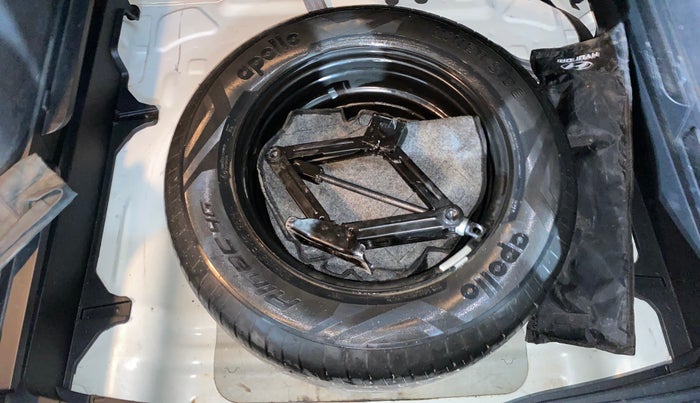 2021 Hyundai Creta S 1.5 DIESEL, Diesel, Manual, 30,186 km, Spare Tyre