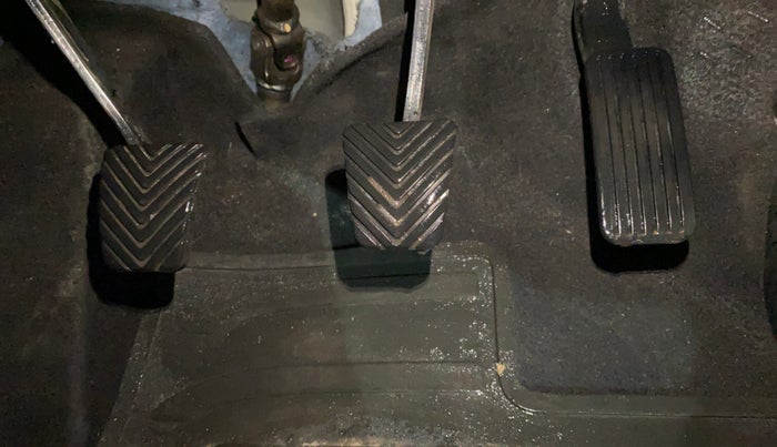 2021 Hyundai Creta S 1.5 DIESEL, Diesel, Manual, 30,186 km, Pedals