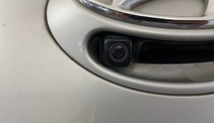 2018 Hyundai Grand i10 SPORTZ AT 1.2 KAPPA VTVT, Petrol, Automatic, 63,474 km, Parking Camera