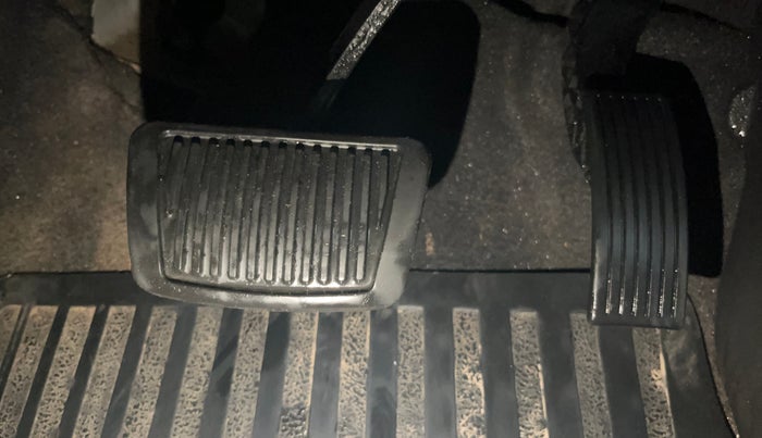 2018 Hyundai Grand i10 SPORTZ AT 1.2 KAPPA VTVT, Petrol, Automatic, 63,474 km, Pedals