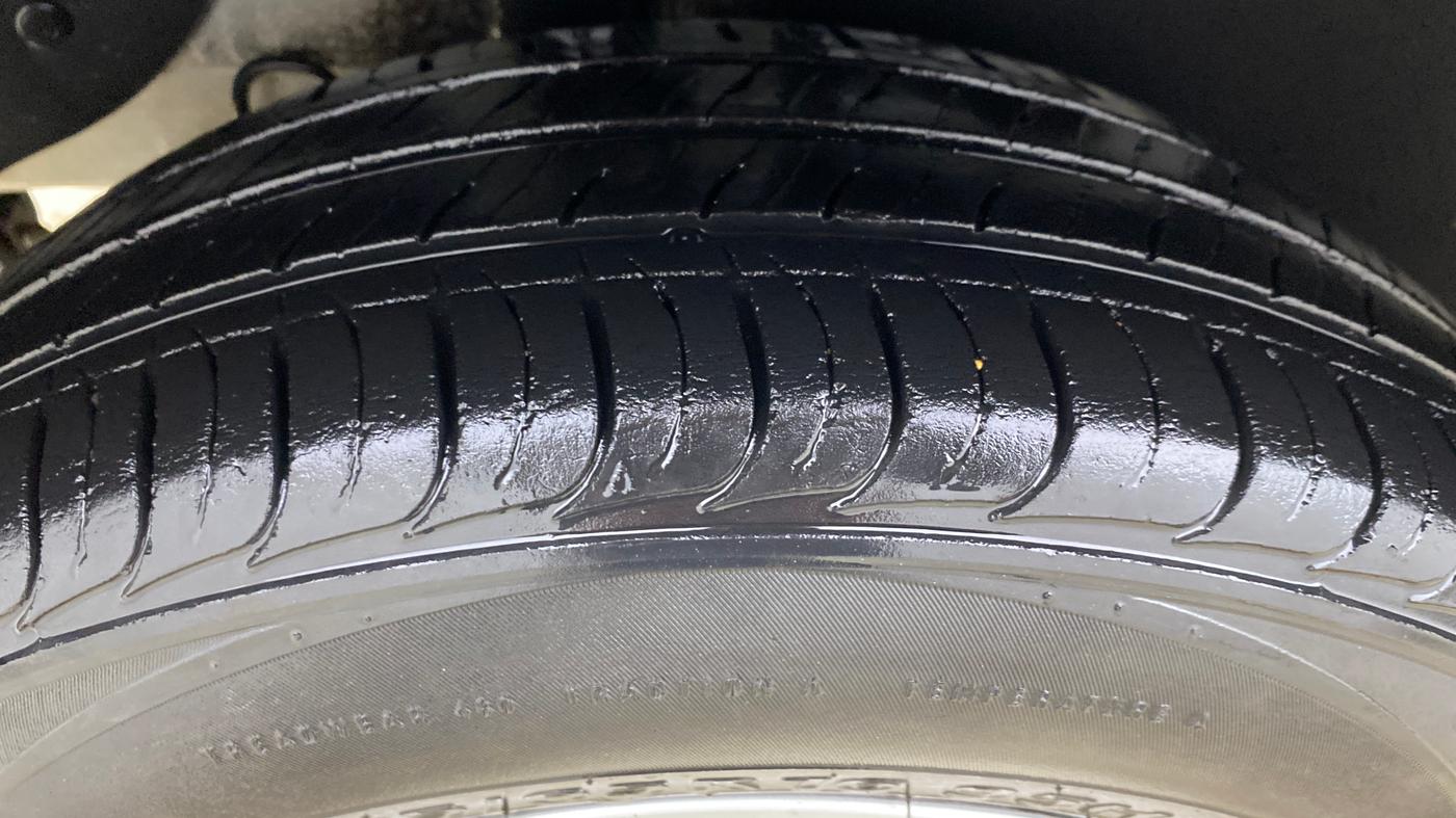 2018 Hyundai Creta E PLUS 1.6 PETROL, Petrol, Manual, 59,504 km, Right Rear Tyre Tread