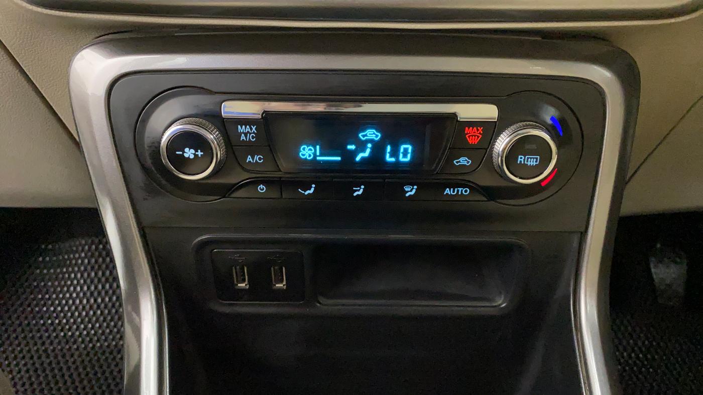 2019 Ford Ecosport 1.5TITANIUM TDCI, Diesel, Manual, 62,803 km, Automatic Climate Control