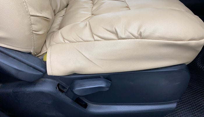 2019 Ford Ecosport 1.5TITANIUM TDCI, Diesel, Manual, 62,803 km, Driver Side Adjustment Panel