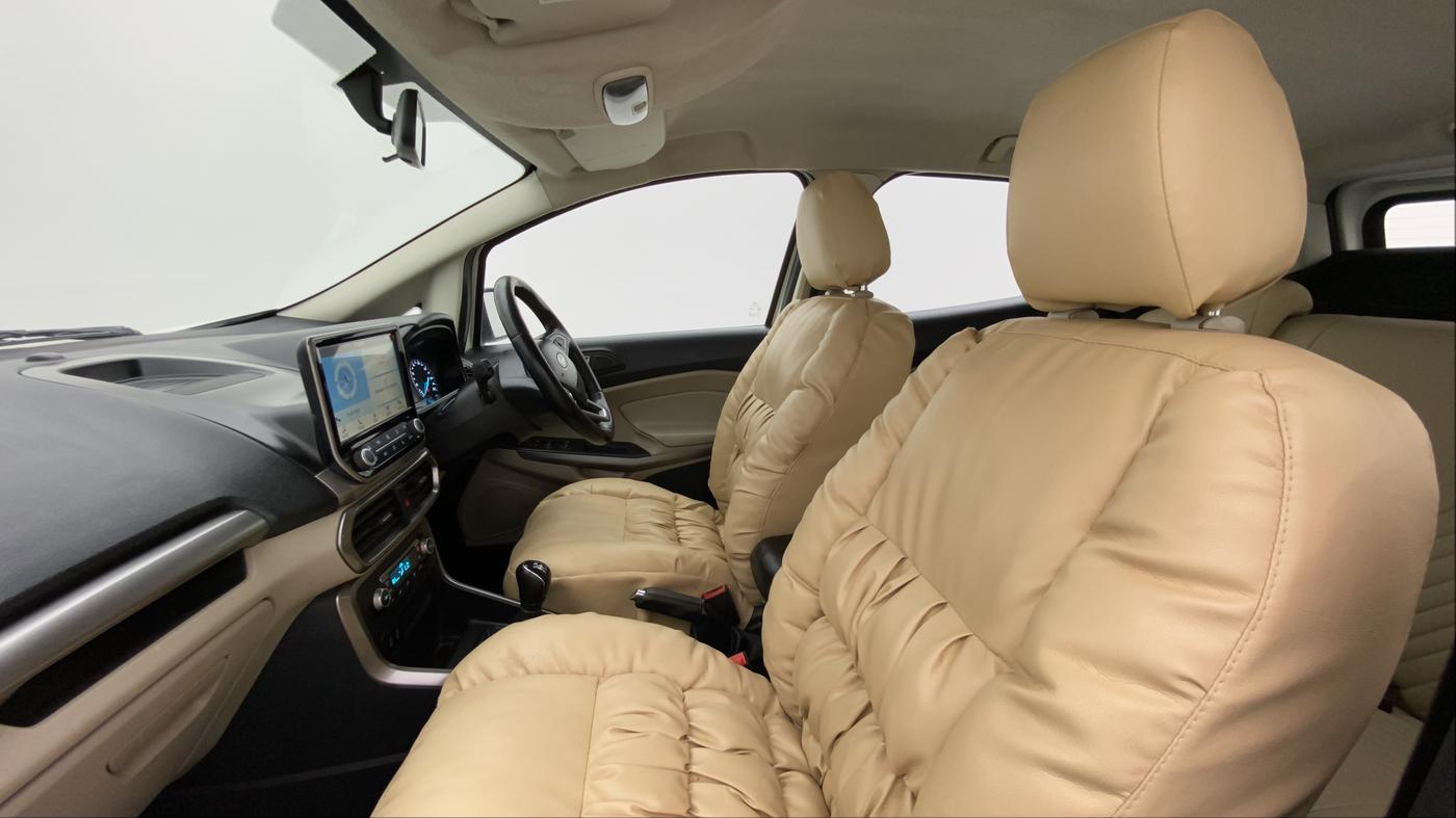 2019 Ford Ecosport 1.5TITANIUM TDCI, Diesel, Manual, 62,803 km, Right Side Front Door Cabin