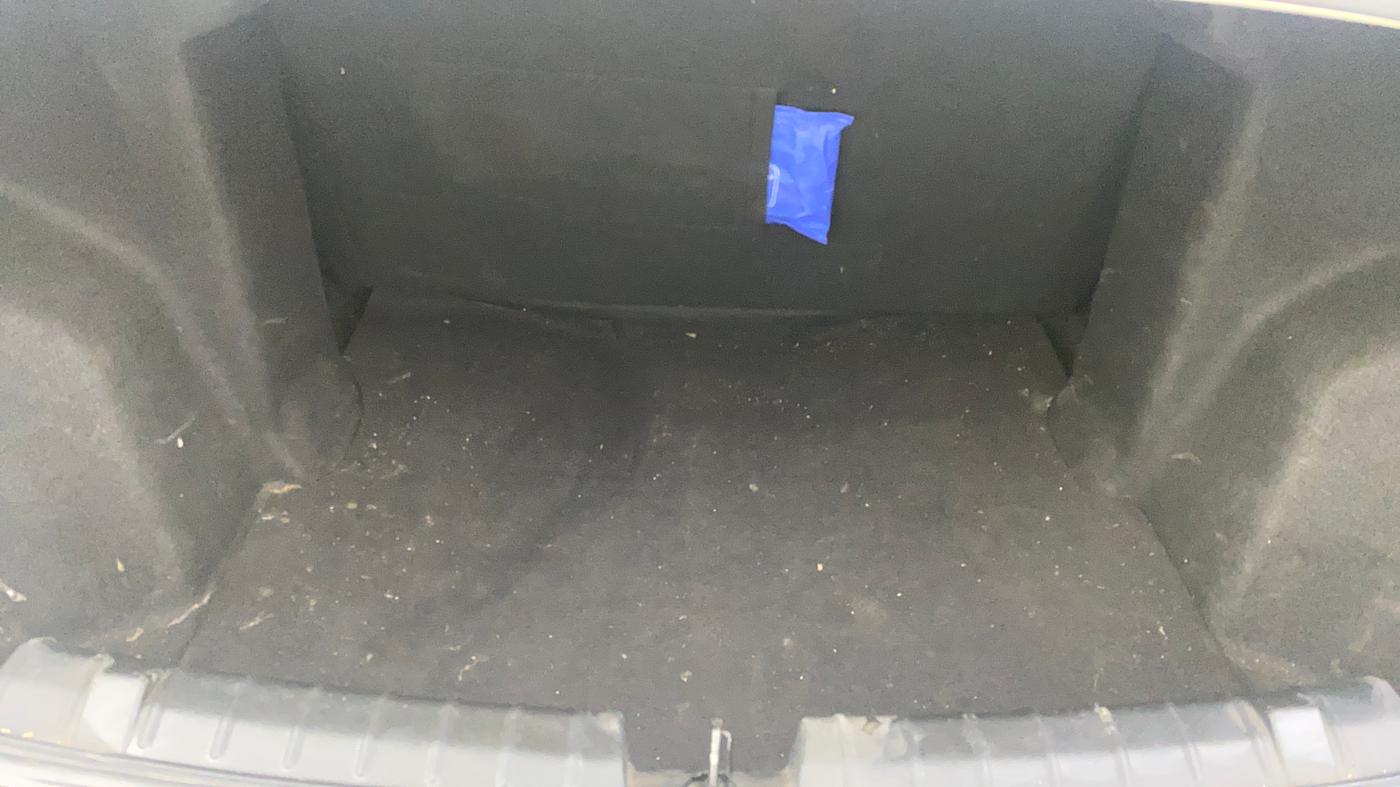 2018 Tata TIGOR XTA PETROL, Petrol, Automatic, 11,053 km, Boot Inside