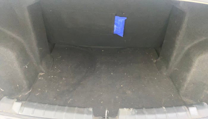 2018 Tata TIGOR XTA PETROL, Petrol, Automatic, 11,053 km, Boot Inside