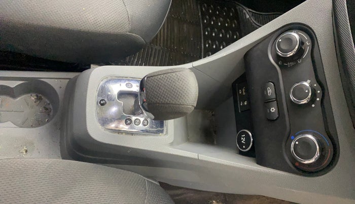 2018 Tata TIGOR XTA PETROL, Petrol, Automatic, 11,053 km, Gear Lever