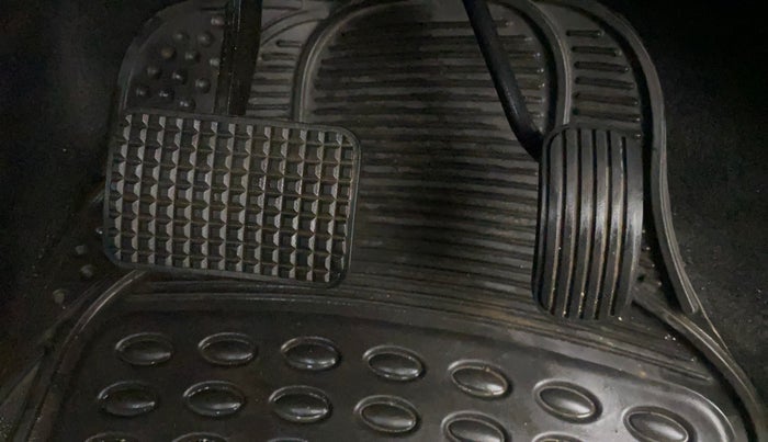 2018 Tata TIGOR XTA PETROL, Petrol, Automatic, 11,053 km, Pedals