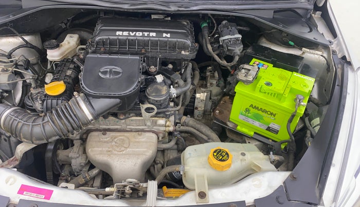 2018 Tata TIGOR XTA PETROL, Petrol, Automatic, 11,053 km, Engine View - Left