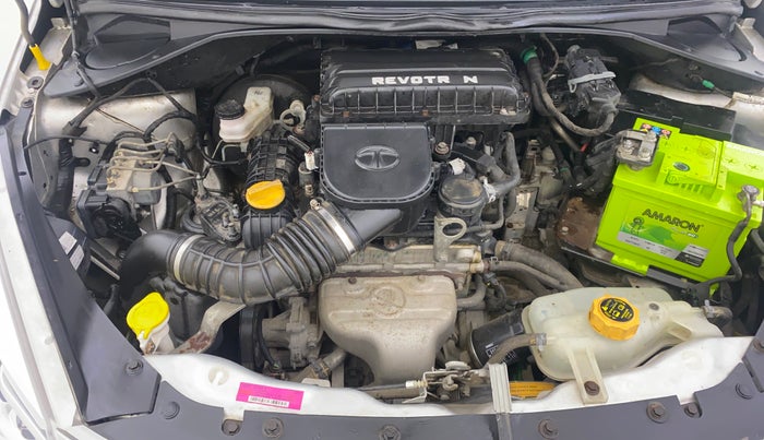2018 Tata TIGOR XTA PETROL, Petrol, Automatic, 11,053 km, Engine View - Right