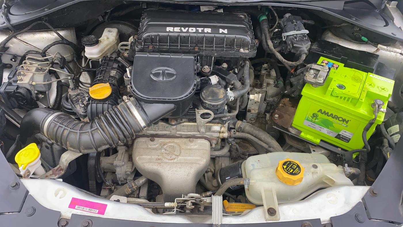 2018 Tata TIGOR XTA PETROL, Petrol, Automatic, 11,053 km, Engine View