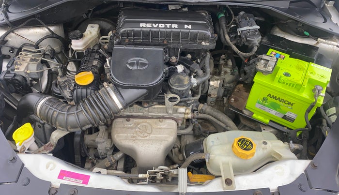 2018 Tata TIGOR XTA PETROL, Petrol, Automatic, 11,053 km, Engine View