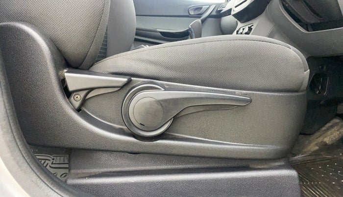 2018 Tata TIGOR XTA PETROL, Petrol, Automatic, 11,053 km, Driver Side Adjustment Panel