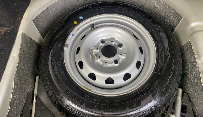 2018 Tata TIGOR XTA PETROL, Petrol, Automatic, 11,053 km, Spare Tyre