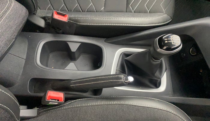 2023 Nissan MAGNITE XV PREMIUM, Petrol, Manual, 9,035 km, Gear Lever