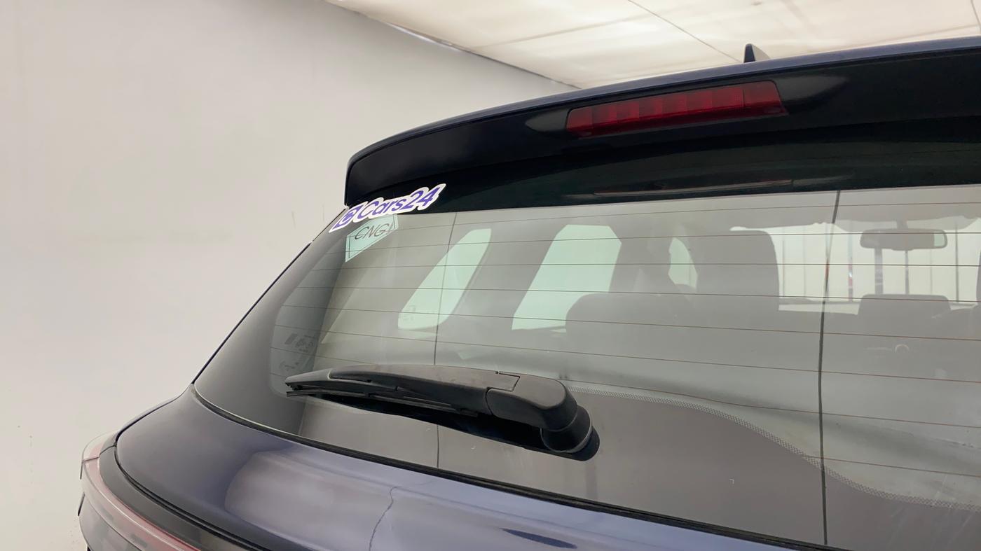 2023 Maruti Grand Vitara ZETA CNG, CNG, Manual, 96,032 km, Rear Wiper