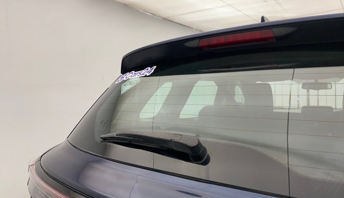 2023 Maruti Grand Vitara ZETA CNG, CNG, Manual, 96,032 km, Rear Wiper