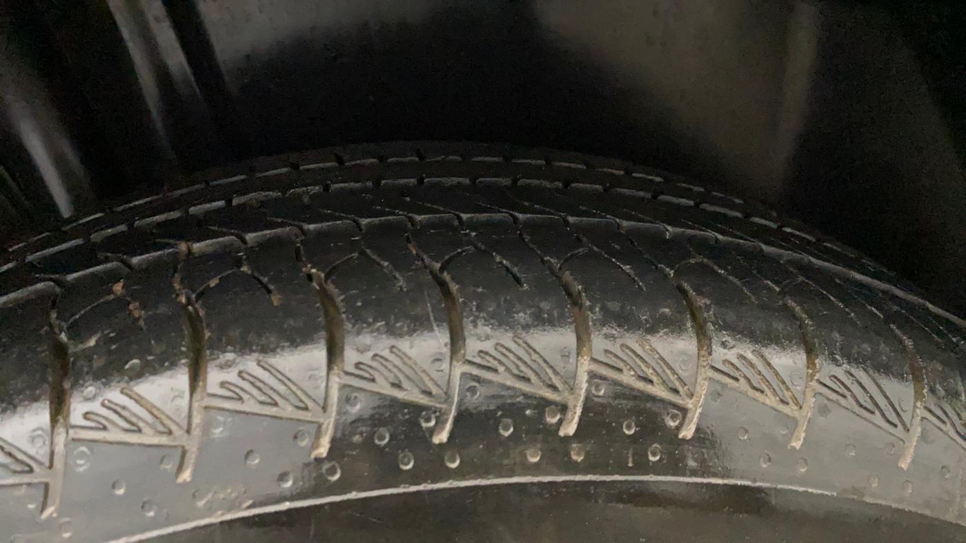 2023 Maruti Grand Vitara ZETA CNG, CNG, Manual, 96,032 km, Right Rear Tyre Tread
