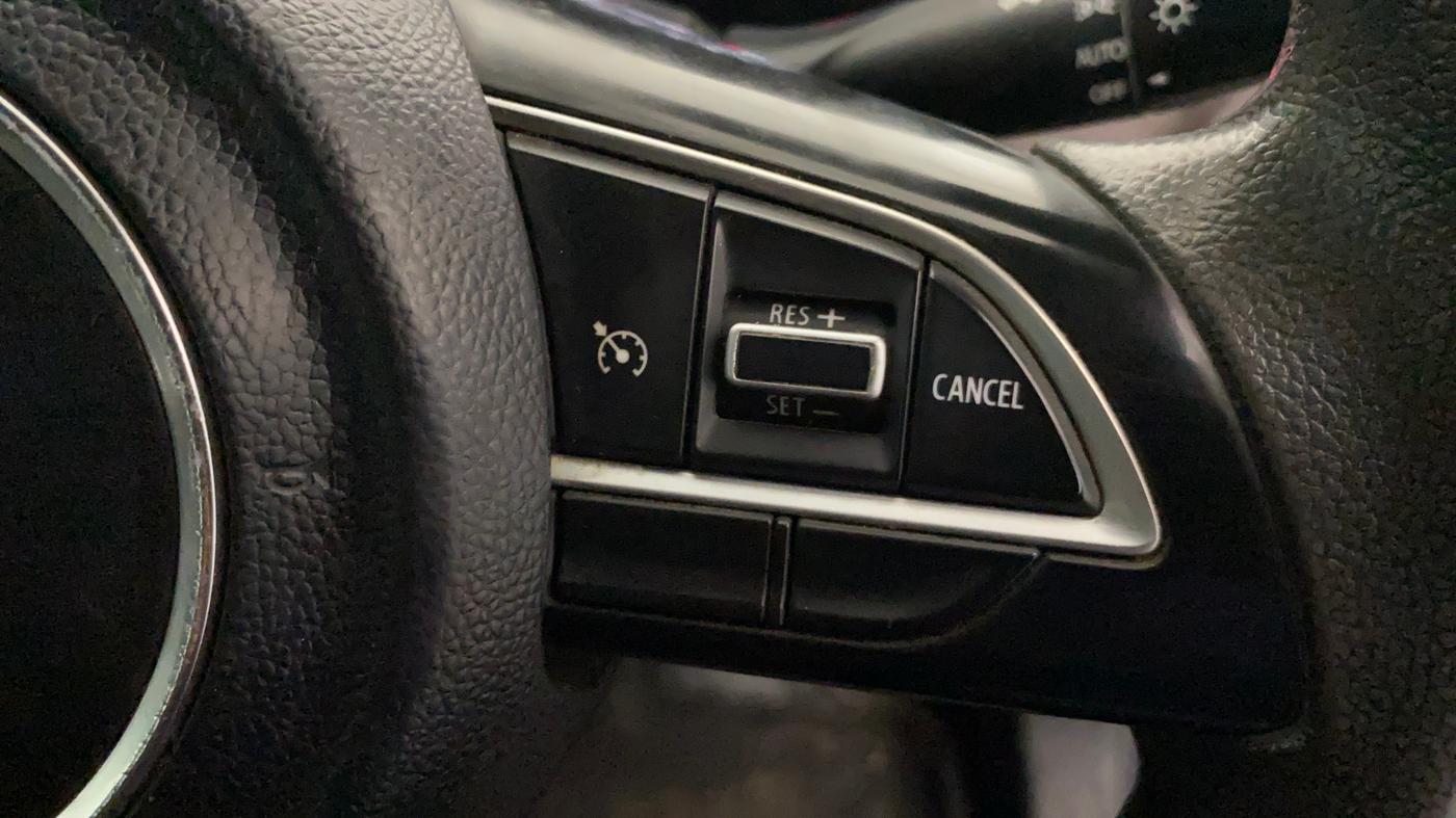 2023 Maruti Grand Vitara ZETA CNG, CNG, Manual, 96,032 km, Adaptive Cruise Control