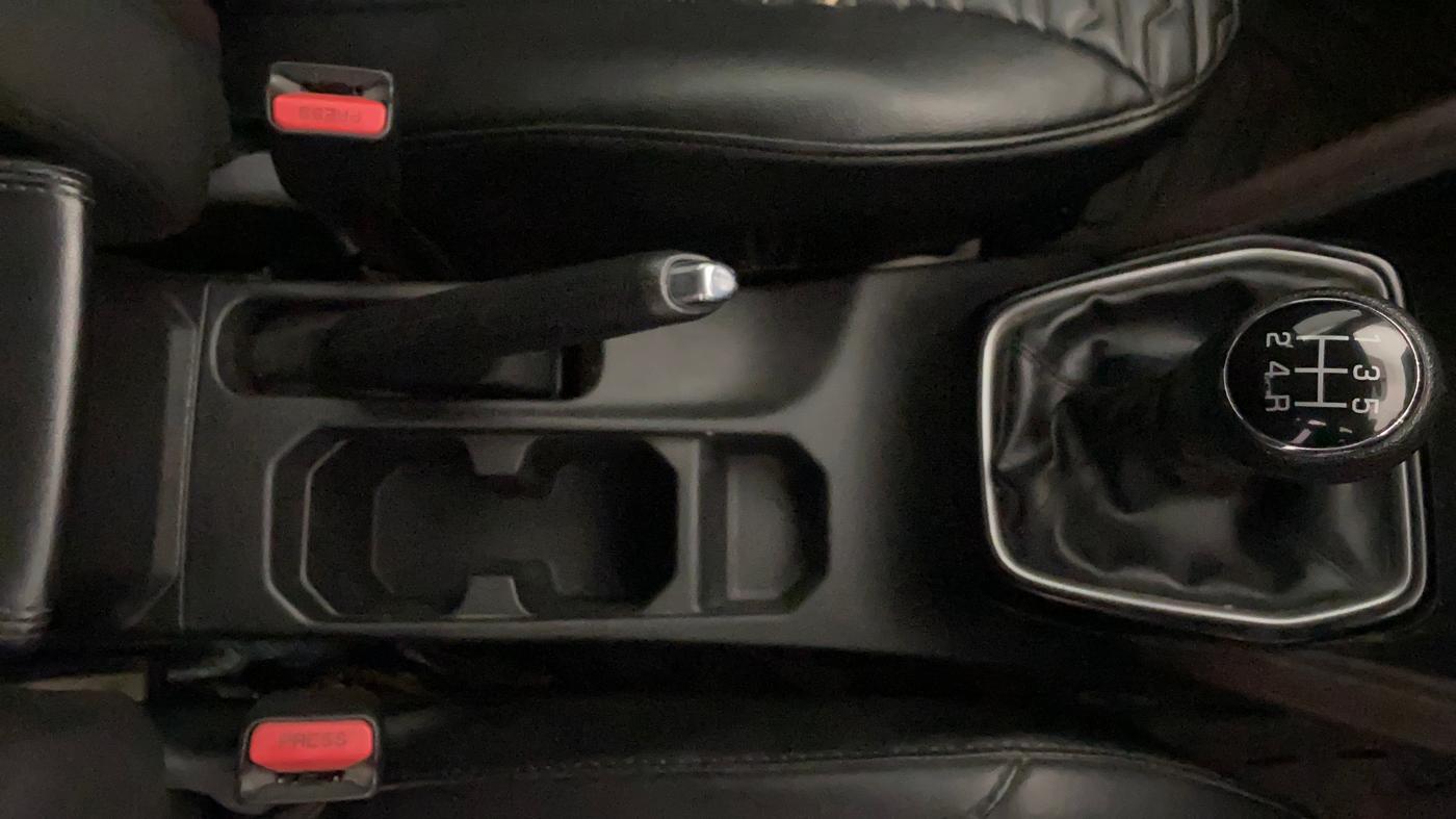 2023 Maruti Grand Vitara ZETA CNG, CNG, Manual, 96,032 km, Gear Lever