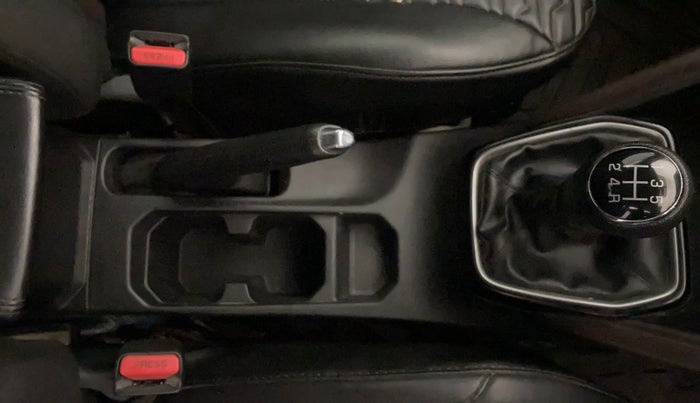 2023 Maruti Grand Vitara ZETA CNG, CNG, Manual, 96,032 km, Gear Lever