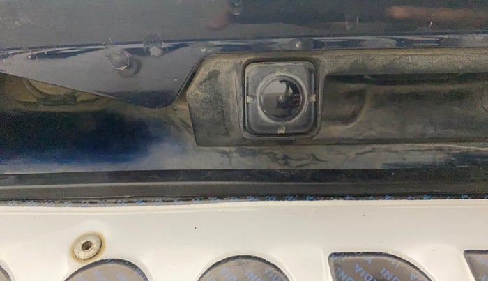 2023 Maruti Grand Vitara ZETA CNG, CNG, Manual, 96,032 km, Parking Camera