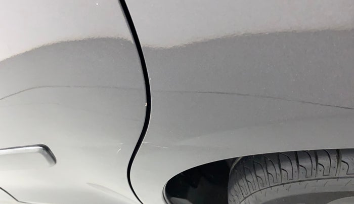 2015 Maruti Swift VXI, Petrol, Manual, 33,266 km, Left quarter panel - Slightly dented