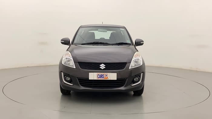 2015 Maruti Swift VXI, Petrol, Manual, 33,266 km, Front