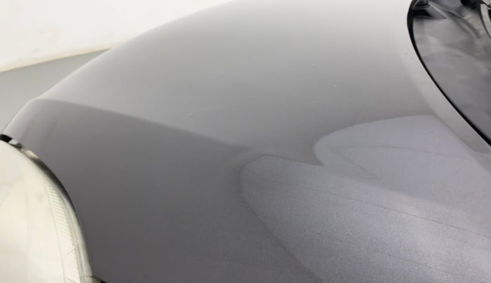 2015 Maruti Swift VXI, Petrol, Manual, 33,266 km, Bonnet (hood) - Slightly dented