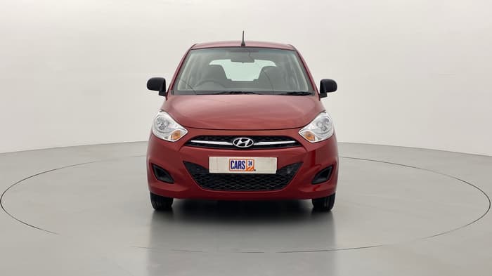 2012 Hyundai i10 ERA 1.1 IRDE, Petrol, Manual, 17,878 km, Front