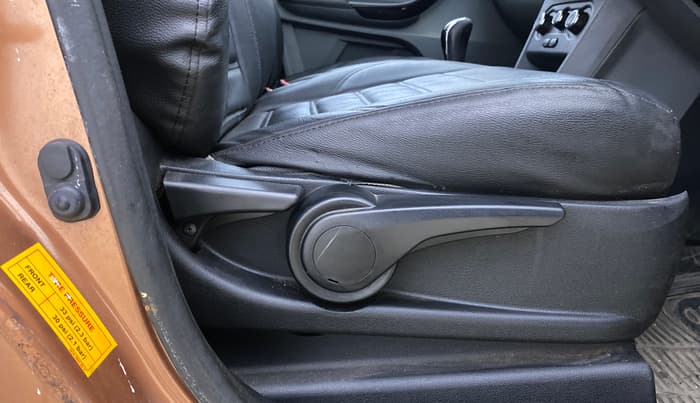 2017 Tata TIGOR XT PETROL, Petrol, Manual, 37,811 km, Driver Side Adjustment Panel