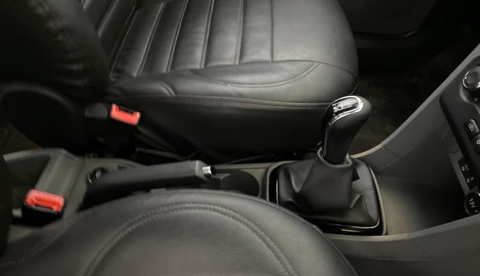 2017 Tata TIGOR XT PETROL, Petrol, Manual, 37,811 km, Gear Lever