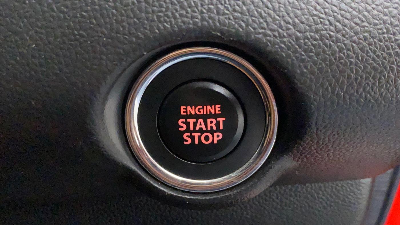 2021 Maruti Swift ZXI PLUS AMT DUAL TONE, Petrol, Automatic, 24,487 km, Keyless Start/ Stop Button