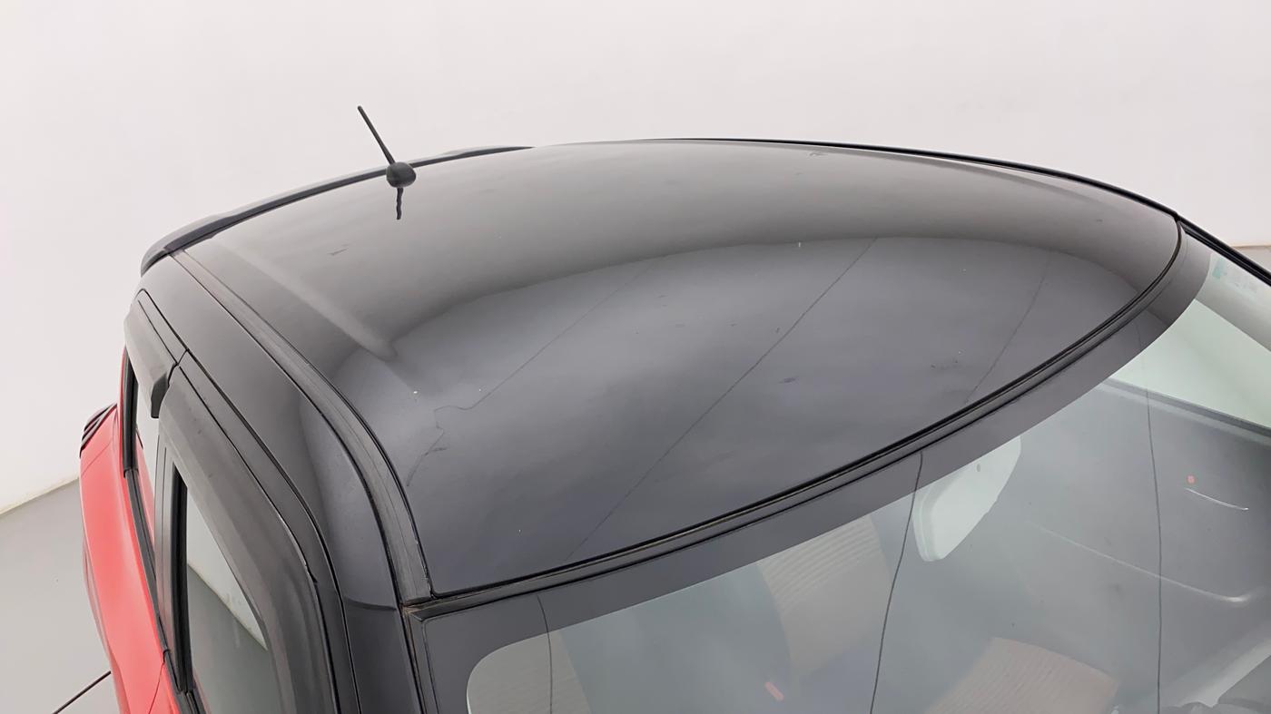 2021 Maruti Swift ZXI PLUS AMT DUAL TONE, Petrol, Automatic, 24,487 km, Roof