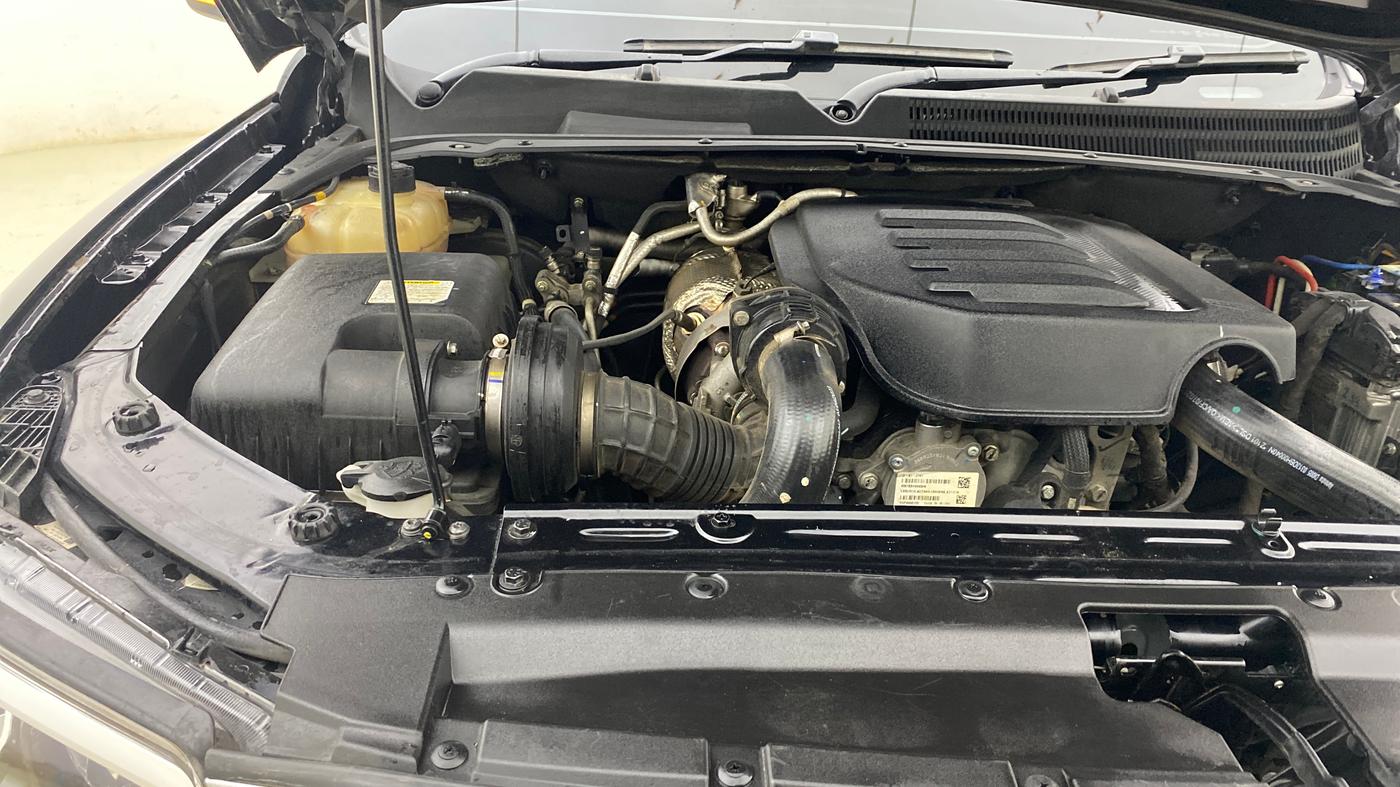2023 Mahindra SCORPIO-N Z8 L DIESEL AT 2WD 6 STR, Diesel, Automatic, 56,558 km, Engine View - Right