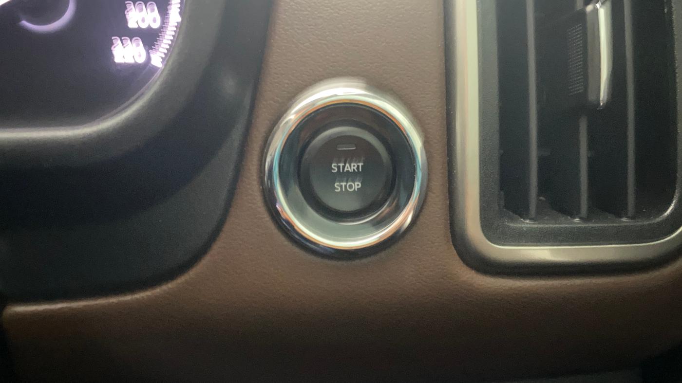 2023 Mahindra SCORPIO-N Z8 L DIESEL AT 2WD 6 STR, Diesel, Automatic, 56,558 km, Keyless Start/ Stop Button