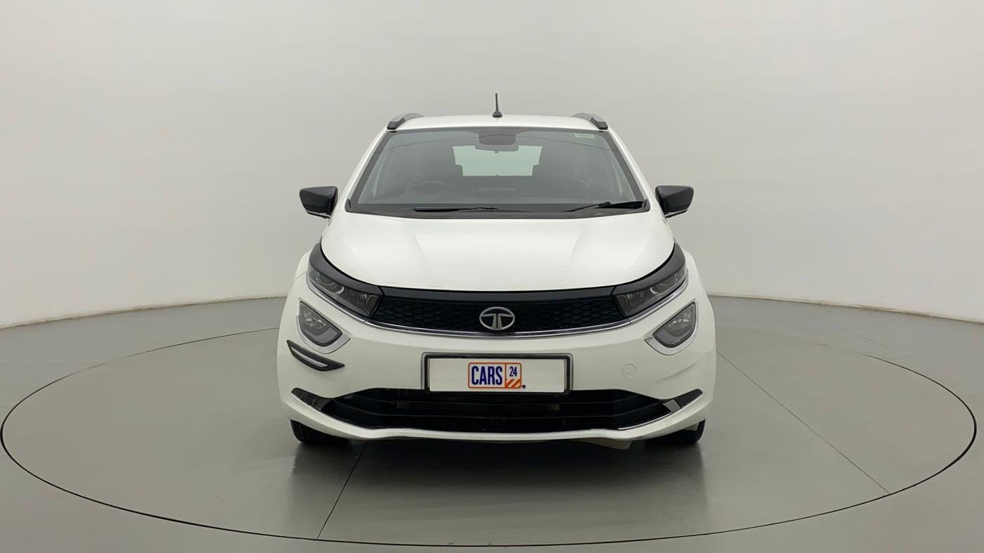 2021 Tata ALTROZ XZ DIESEL, Diesel, Manual, 37,762 km, Front