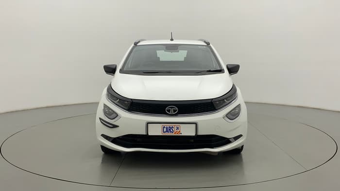2021 Tata ALTROZ XZ DIESEL, Diesel, Manual, 37,762 km, Front