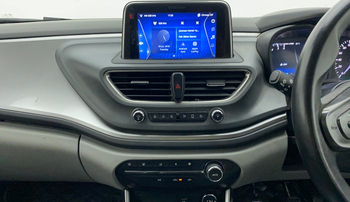 2021 Tata ALTROZ XZ DIESEL, Diesel, Manual, 37,762 km, Air Conditioner