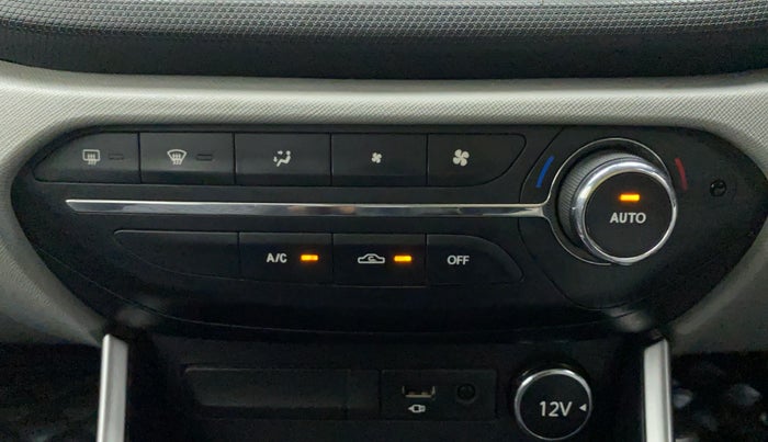 2021 Tata ALTROZ XZ DIESEL, Diesel, Manual, 37,762 km, Automatic Climate Control