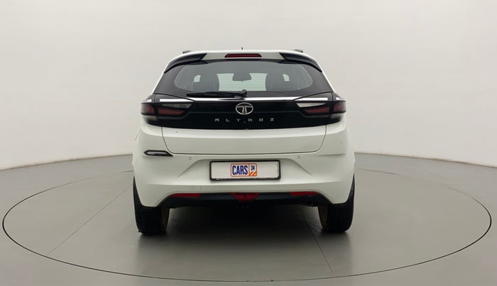 2021 Tata ALTROZ XZ DIESEL, Diesel, Manual, 37,762 km, Back/Rear