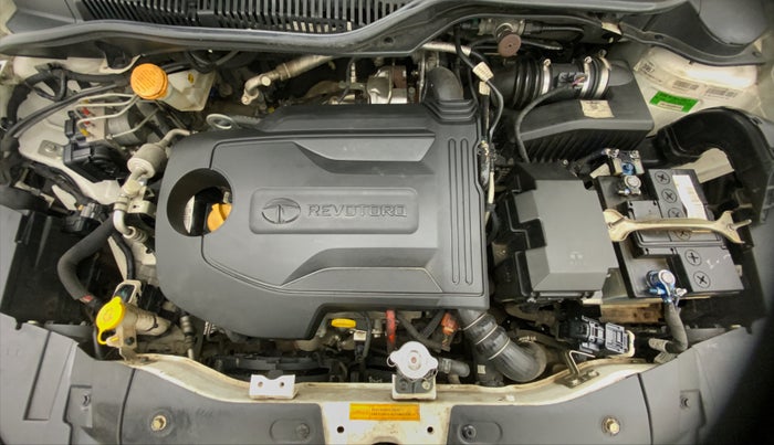2021 Tata ALTROZ XZ DIESEL, Diesel, Manual, 37,762 km, Open Bonet