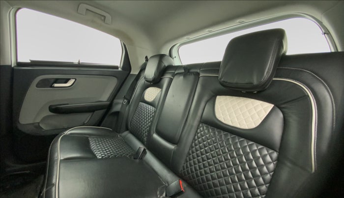 2021 Tata ALTROZ XZ DIESEL, Diesel, Manual, 37,762 km, Right Side Rear Door Cabin