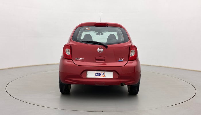 2017 Nissan Micra XV CVT, Petrol, Automatic, 64,435 km, Back/Rear