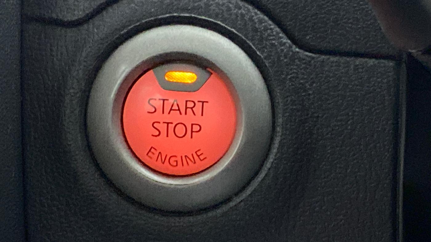 2017 Nissan Micra XV CVT, Petrol, Automatic, 64,435 km, Keyless Start/ Stop Button