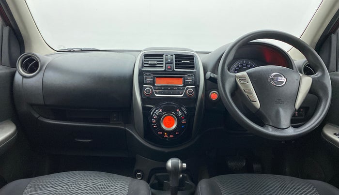 2017 Nissan Micra XV CVT, Petrol, Automatic, 64,435 km, Dashboard